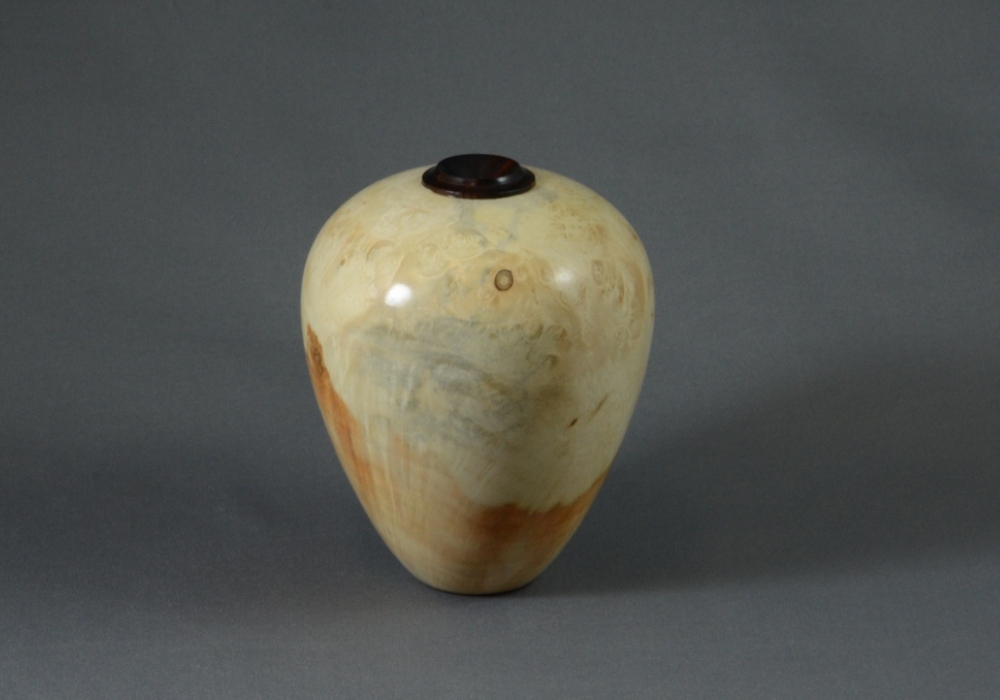 Manitoba Maple Hollow Form